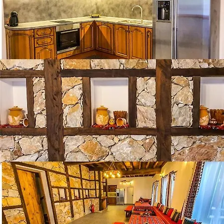 Еко Комплекс Свети Димитър Guest house