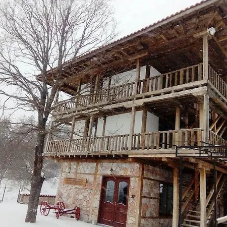 Еко Комплекс Свети Димитър Guest house *